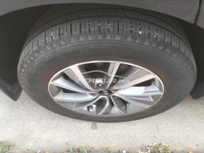 KIFAL - HYUNDAI Grand Santa Fe
