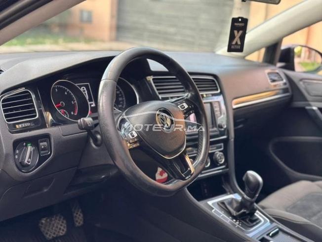 VOLKSWAGEN GOLF 7  04 -2017 à Marrakech