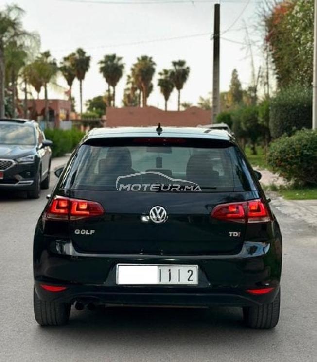 VOLKSWAGEN GOLF 7  04 -2017 à Marrakech