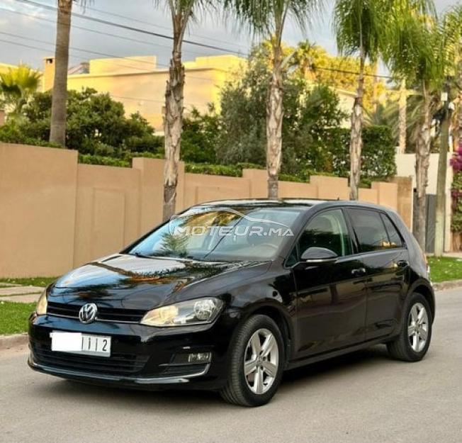 VOLKSWAGEN GOLF 7  04 -2017 à Marrakech