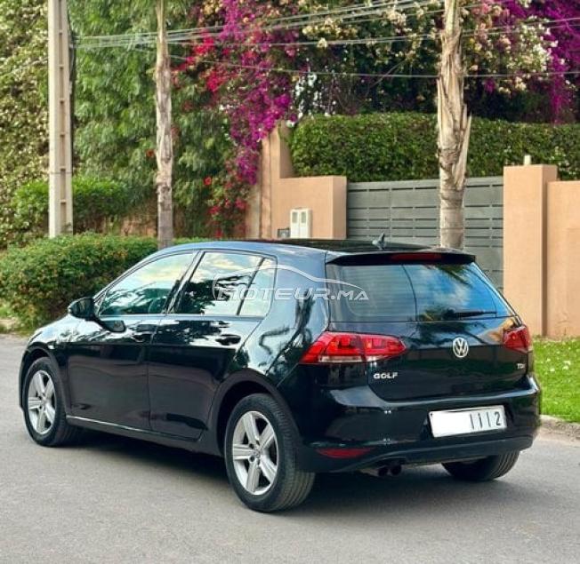 VOLKSWAGEN GOLF 7  04 -2017 à Marrakech