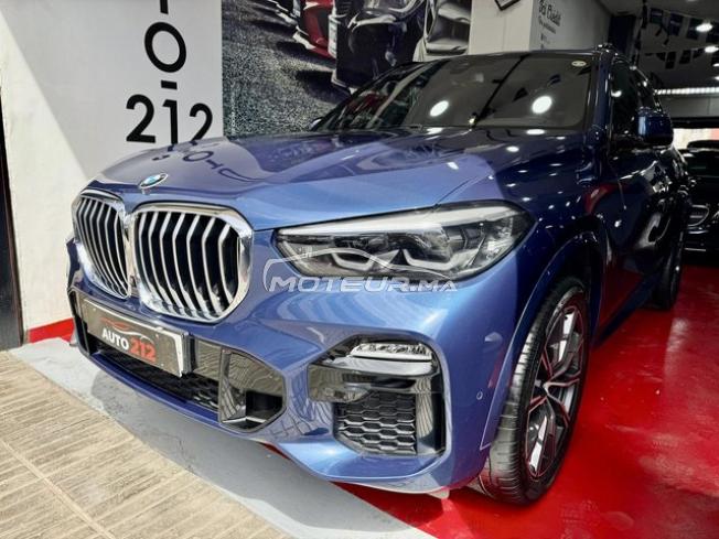 BMW X5 Pack M Diesel Automatique 2020 
