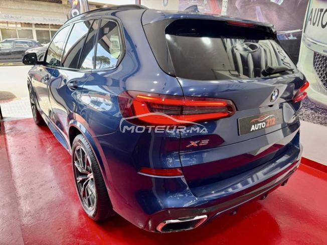 BMW X5 Pack M Diesel Automatique 2020 