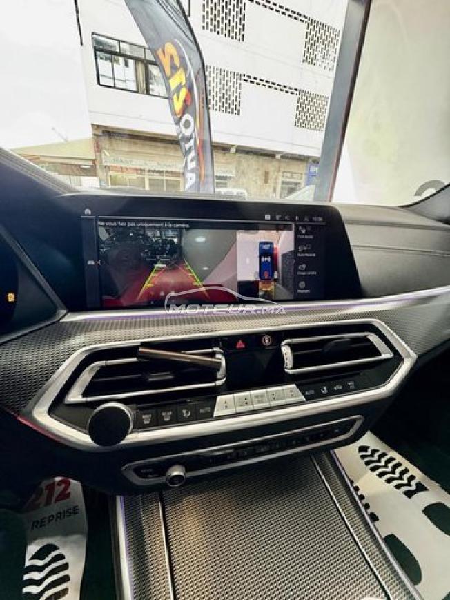 BMW X5 Pack M Diesel Automatique 2020 