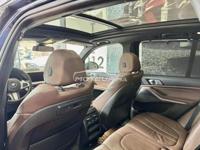 BMW X5 Pack M Diesel Automatique 2020 