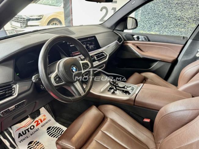 BMW X5 Pack M Diesel Automatique 2020 