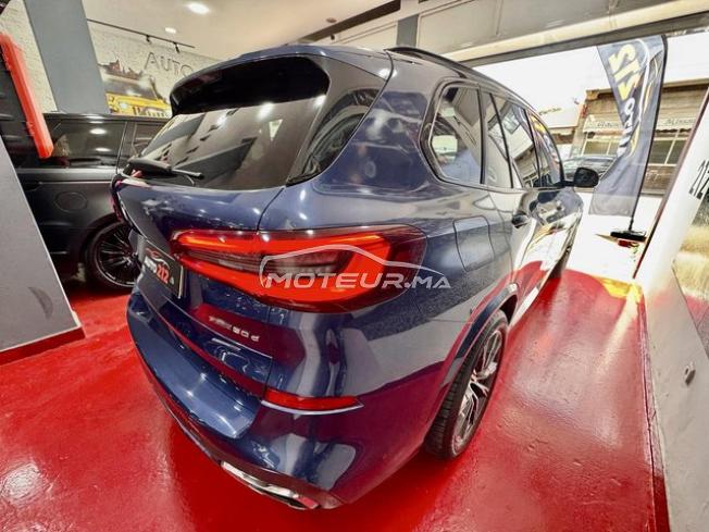 BMW X5 Pack M Diesel Automatique 2020 