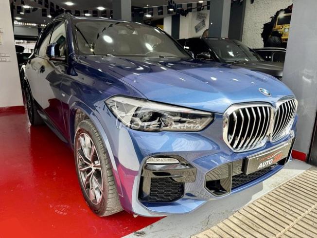 BMW X5 Pack M Diesel Automatique 2020 