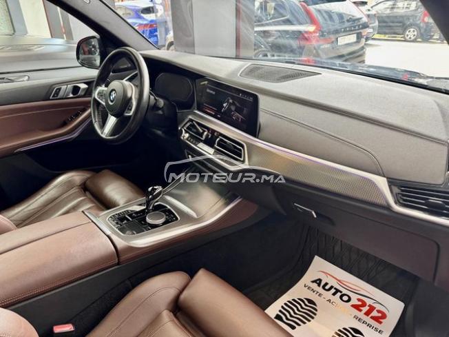 BMW X5 Pack M Diesel Automatique 2020 