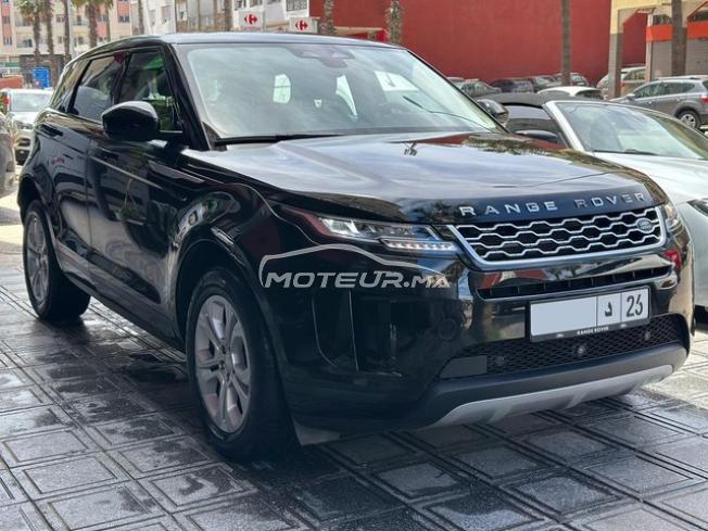 RANGE ROVER EVOQUE DIESEL AUTOMATIQUE 2021
