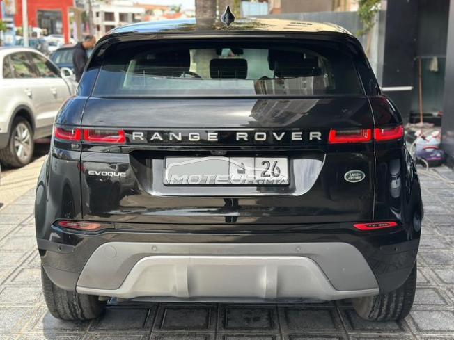 RANGE ROVER EVOQUE DIESEL AUTOMATIQUE 2021
