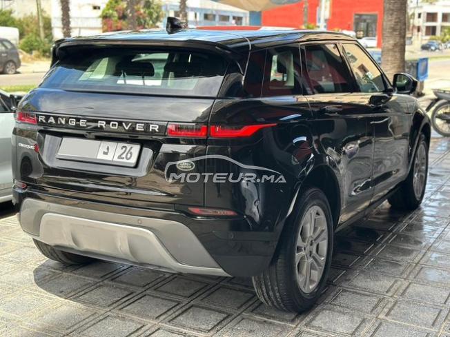 RANGE ROVER EVOQUE DIESEL AUTOMATIQUE 2021