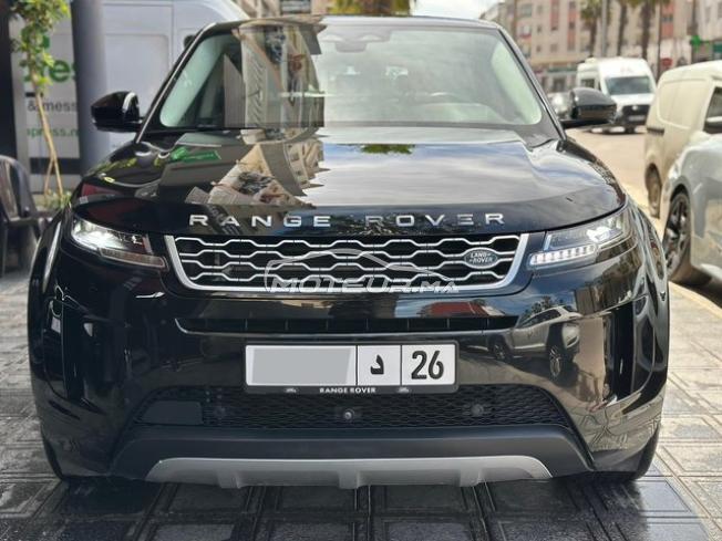 RANGE ROVER EVOQUE DIESEL AUTOMATIQUE 2021