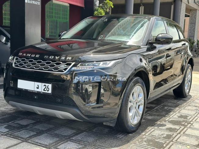 RANGE ROVER EVOQUE DIESEL AUTOMATIQUE 2021