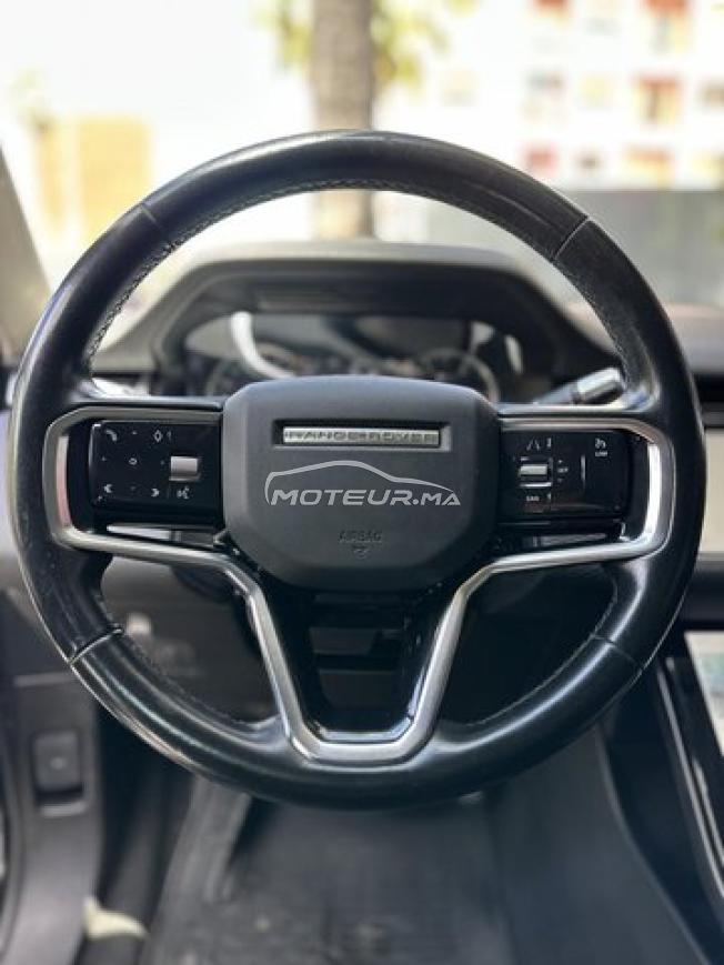 RANGE ROVER EVOQUE DIESEL AUTOMATIQUE 2021