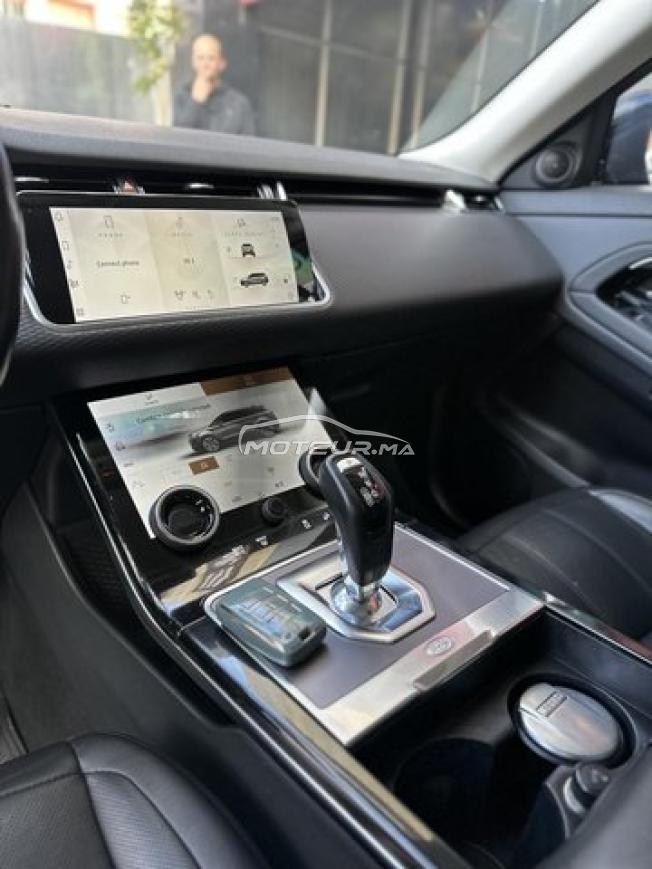 RANGE ROVER EVOQUE DIESEL AUTOMATIQUE 2021
