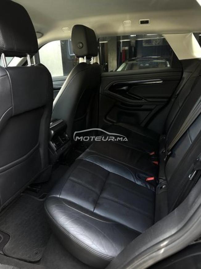 RANGE ROVER EVOQUE DIESEL AUTOMATIQUE 2021