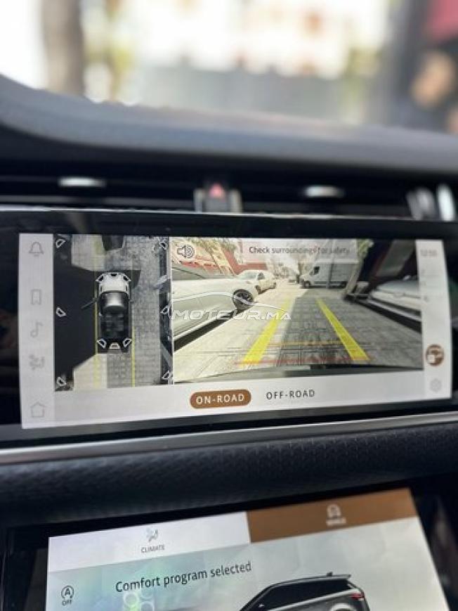 RANGE ROVER EVOQUE DIESEL AUTOMATIQUE 2021
