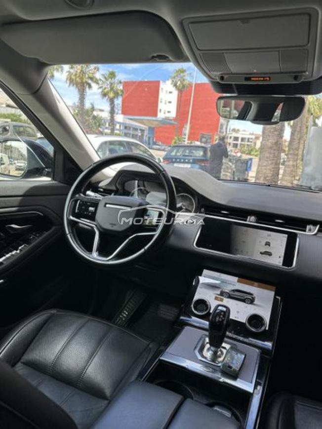 RANGE ROVER EVOQUE DIESEL AUTOMATIQUE 2021
