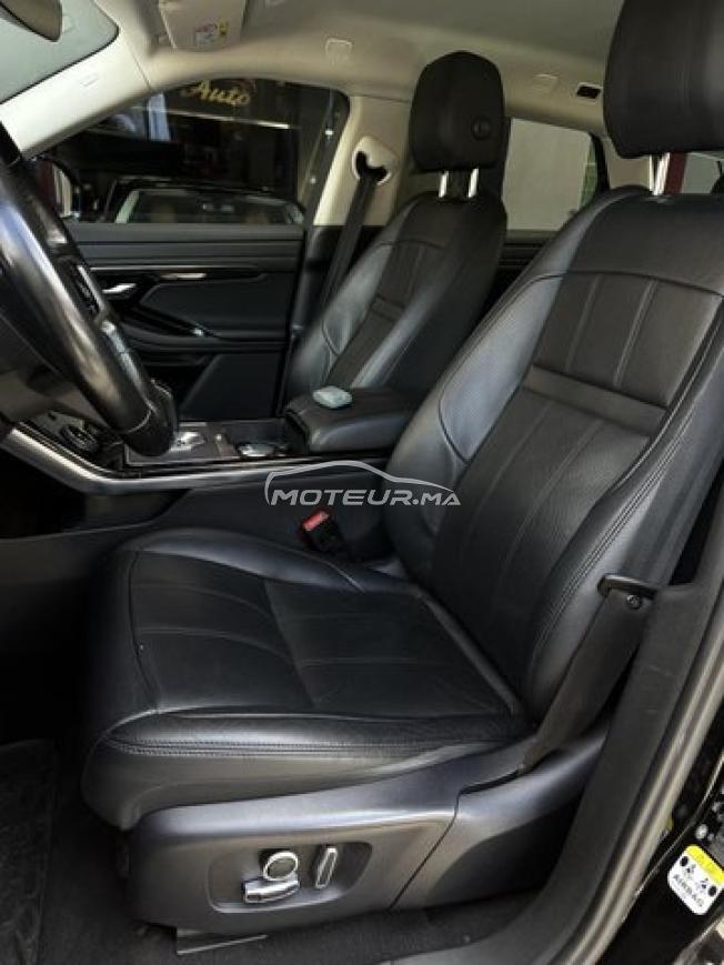 RANGE ROVER EVOQUE DIESEL AUTOMATIQUE 2021