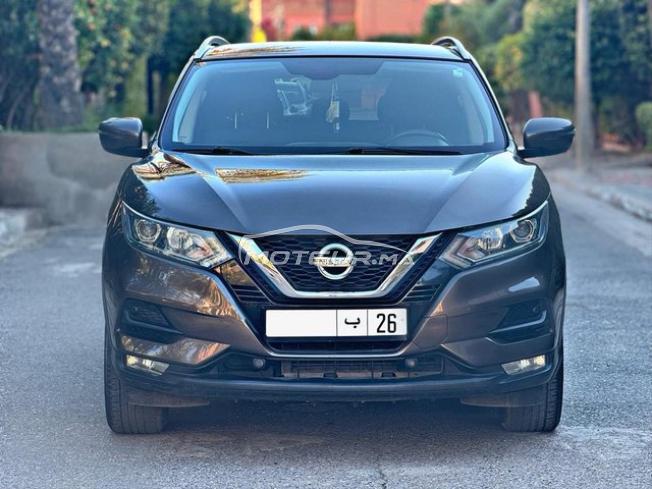 NISSAN QASHQAI 05- 2019  à Marrakech 