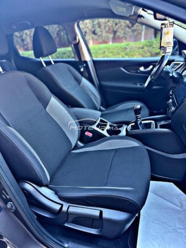 NISSAN QASHQAI 05- 2019  à Marrakech 
