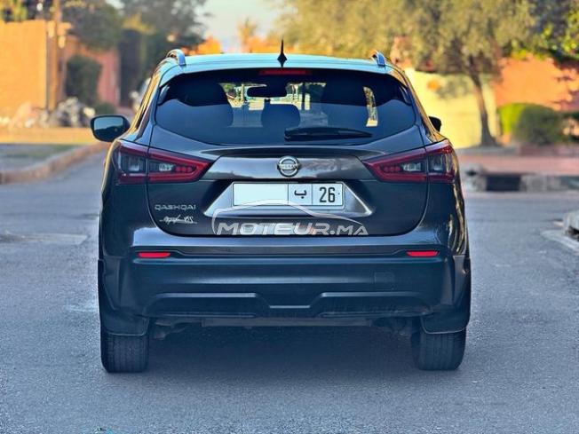 NISSAN QASHQAI 05- 2019  à Marrakech 