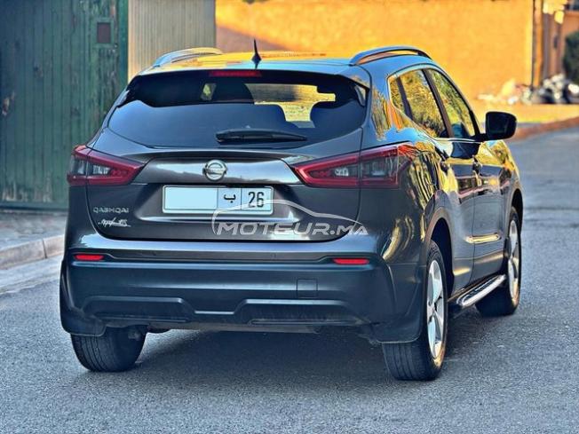 NISSAN QASHQAI 05- 2019  à Marrakech 