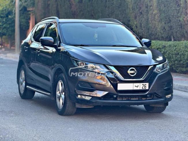 NISSAN QASHQAI 05- 2019  à Marrakech 