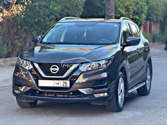 NISSAN QASHQAI 05- 2019  à Marrakech 