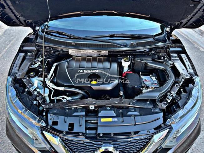 NISSAN QASHQAI 05- 2019  à Marrakech 