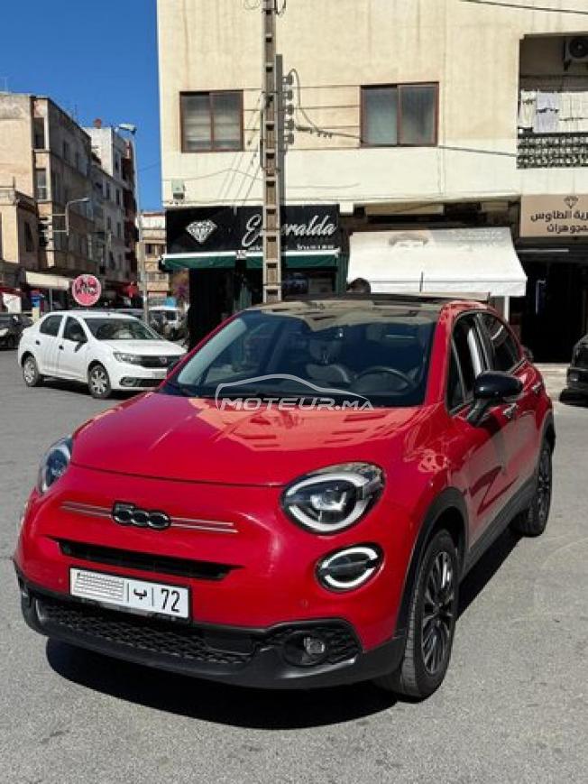 fiat 500x