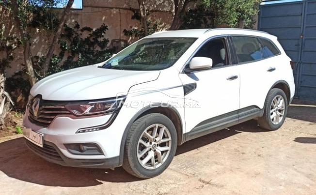 renault koleos