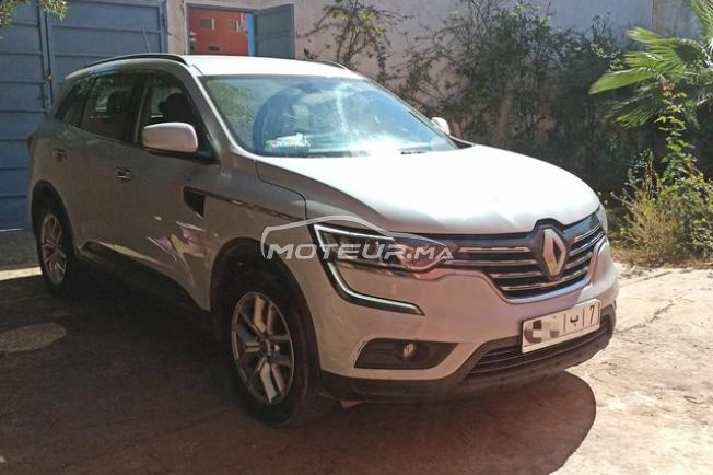 renault koleos