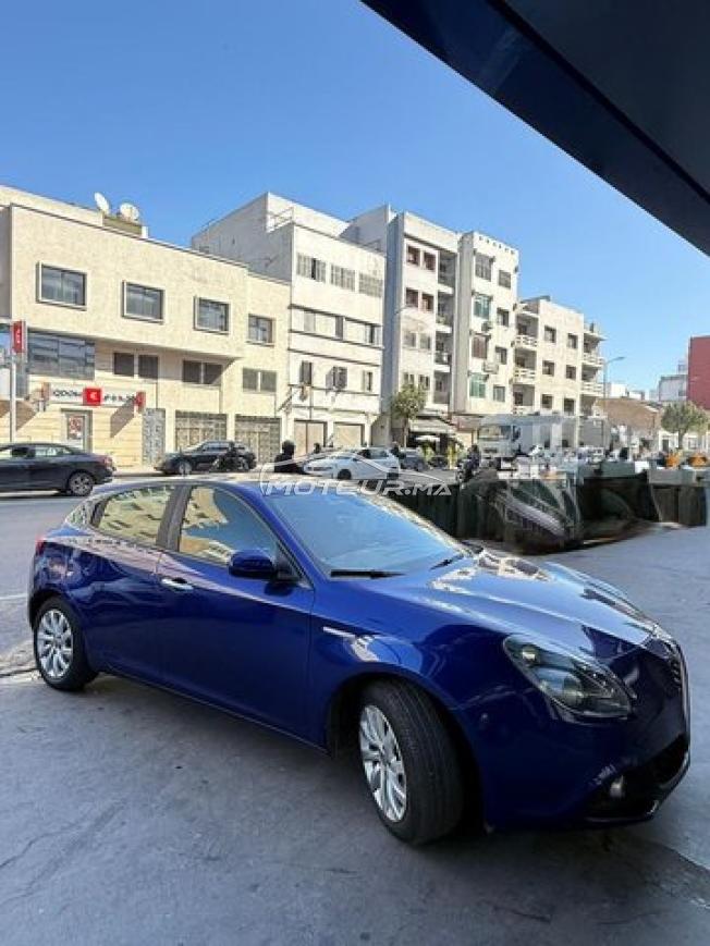 alfa-romeo giulietta