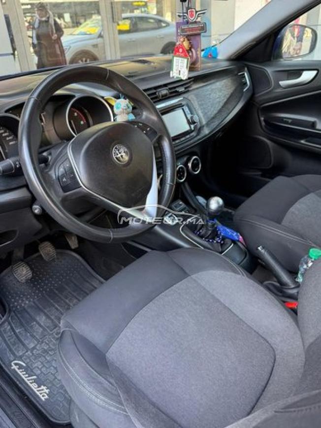 alfa-romeo giulietta