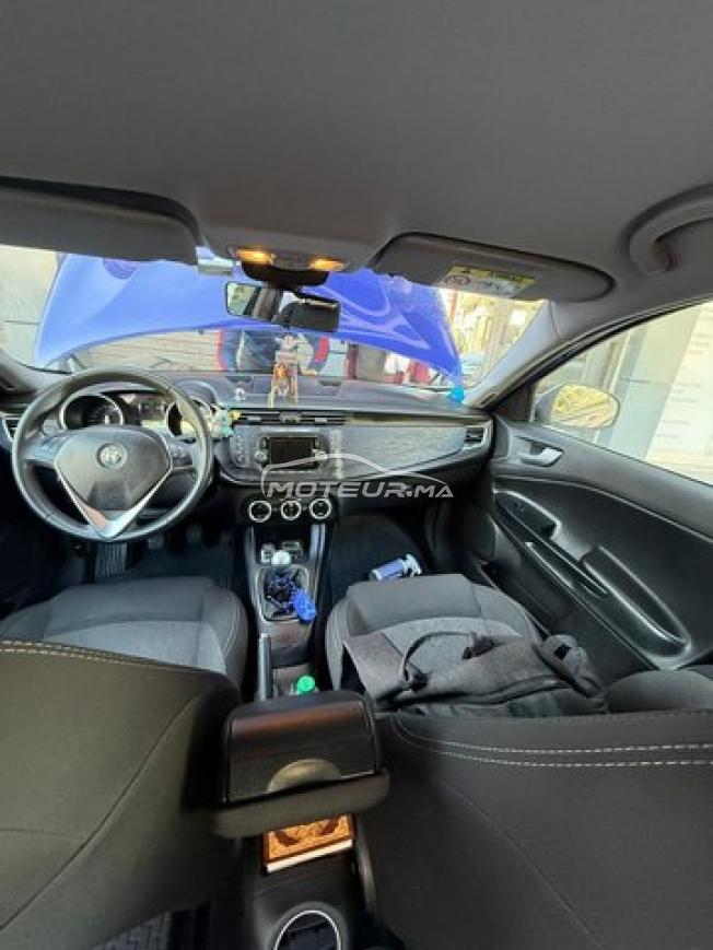 alfa-romeo giulietta