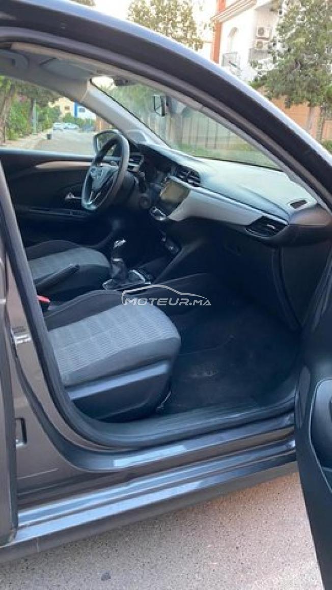 Opel Corsa Essence Manuelle 2020 à Agadir