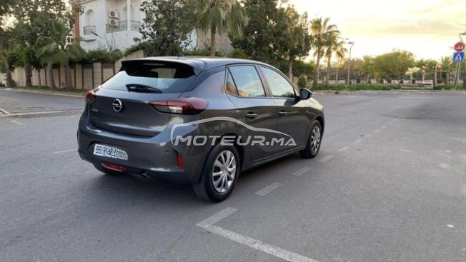 Opel Corsa Essence Manuelle 2020 à Agadir