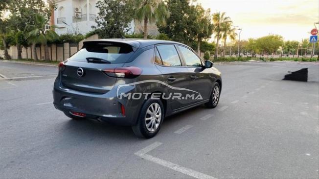 Opel Corsa Essence Manuelle 2020 à Agadir