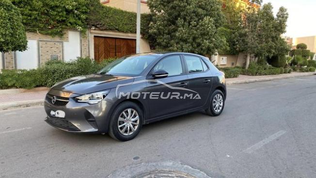 Opel Corsa Essence Manuelle 2020 à Agadir
