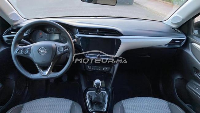 Opel Corsa Essence Manuelle 2020 à Agadir