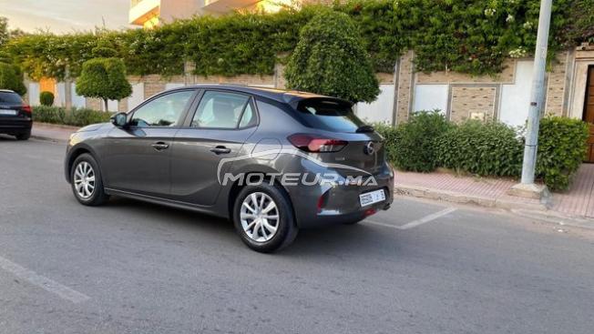 Opel Corsa Essence Manuelle 2020 à Agadir