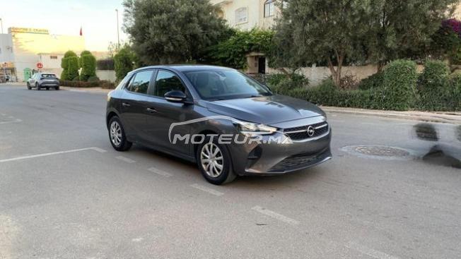 Opel Corsa Essence Manuelle 2020 à Agadir