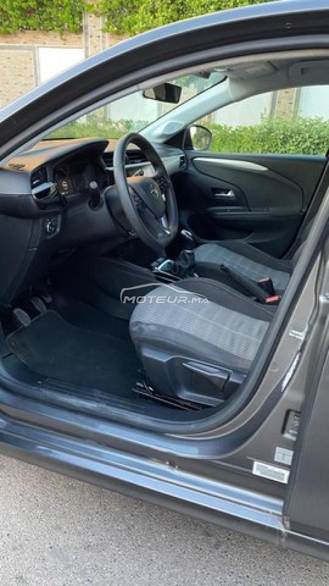 Opel Corsa Essence Manuelle 2020 à Agadir