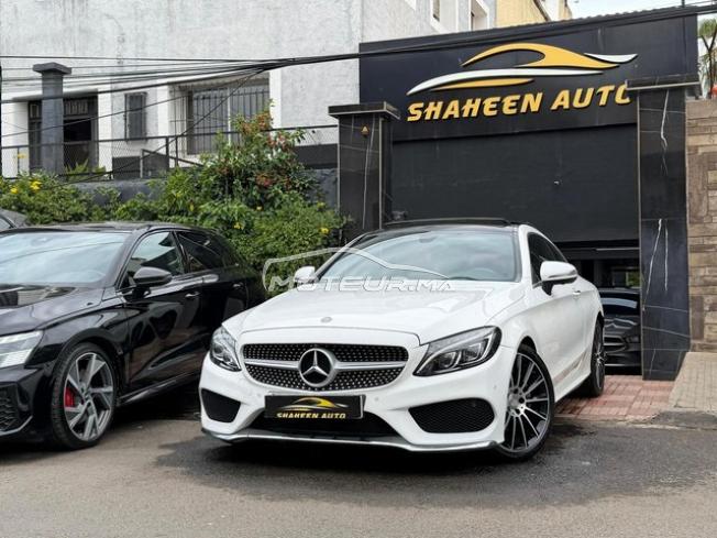 Mercedes-Benz Classe C220 Pack Amg Importée Neuve 