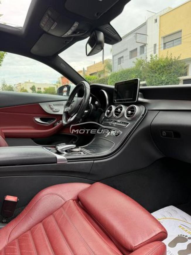 Mercedes-Benz Classe C220 Pack Amg Importée Neuve 