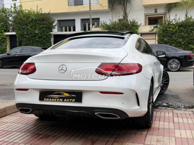 Mercedes-Benz Classe C220 Pack Amg Importée Neuve 