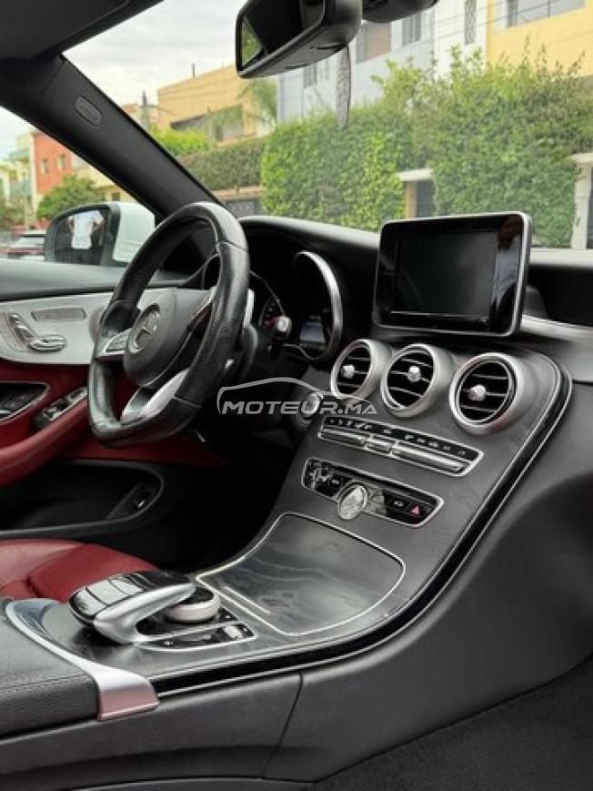 Mercedes-Benz Classe C220 Pack Amg Importée Neuve 