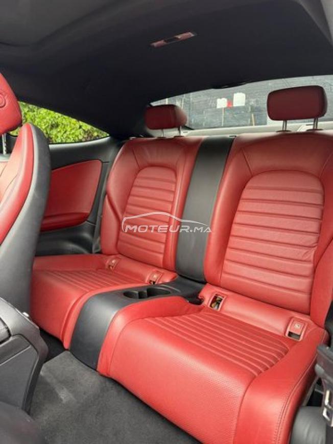 Mercedes-Benz Classe C220 Pack Amg Importée Neuve 
